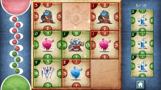 Screenshot Kaboom Monsters
