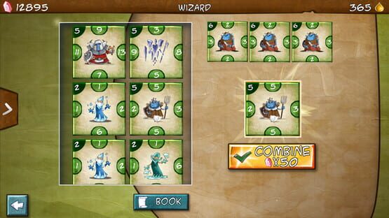 Screenshot Kaboom Monsters