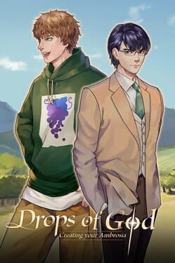 Cover Drops of God: Creating your Ambrosia