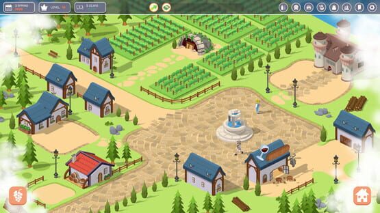 Screenshot Drops of God: Creating your Ambrosia