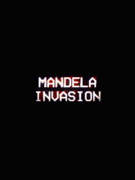 Cover Mandela Invasion