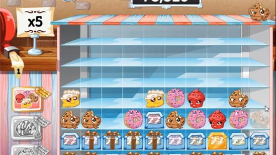 Screenshot Bake Shop Drop