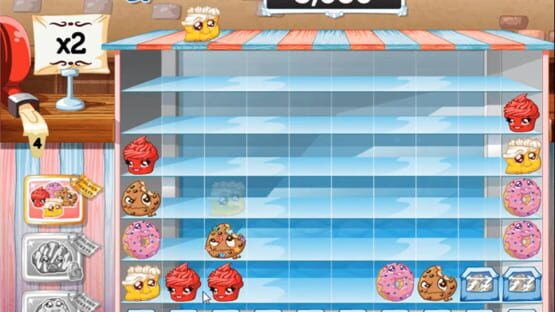Screenshot Bake Shop Drop