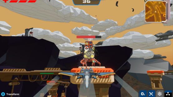 Screenshot Axis Shift