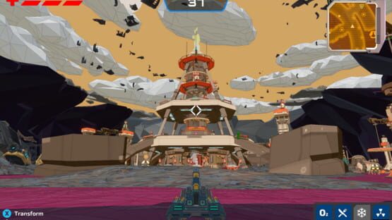 Screenshot Axis Shift