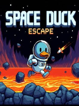Cover Space Duck: Escape