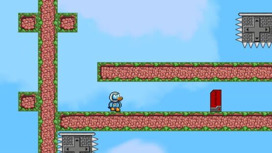 Screenshot Space Duck: Escape