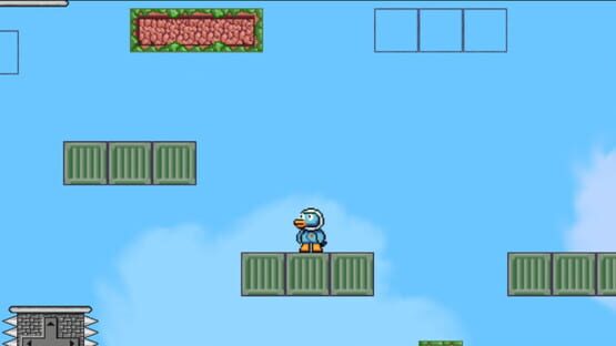 Screenshot Space Duck: Escape