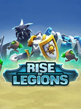 Cover Rise of Legions