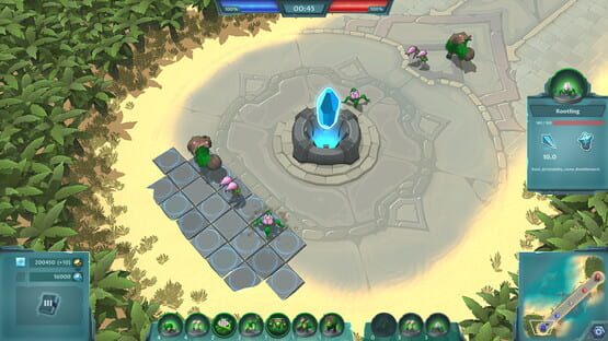 Screenshot Rise of Legions
