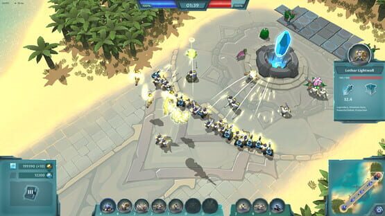 Screenshot Rise of Legions