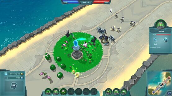 Screenshot Rise of Legions