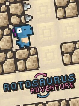 Cover Rotosaurus Adventure
