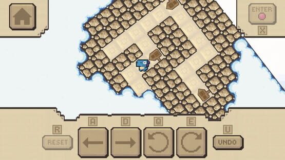 Screenshot Rotosaurus Adventure