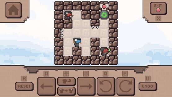 Screenshot Rotosaurus Adventure