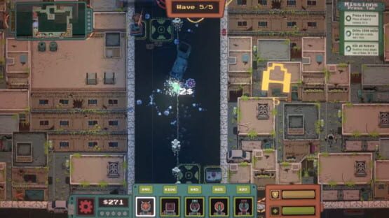 Screenshot Gears Of Glory