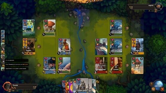 Screenshot Dragon Evo