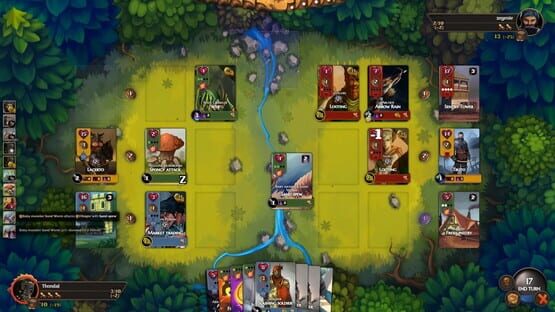 Screenshot Dragon Evo