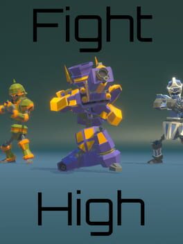 Cover Fight High