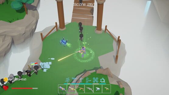 Screenshot Fight High