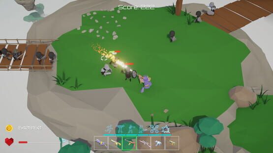 Screenshot Fight High