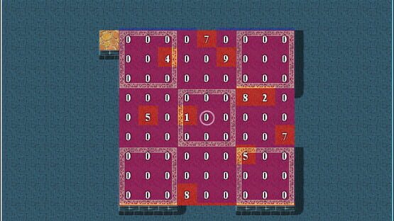 Screenshot Reksarych's Sudoku