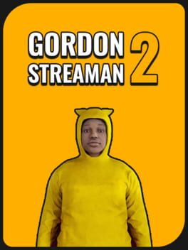 Cover Gordon Streaman 2
