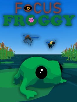 Cover Focus Froggy