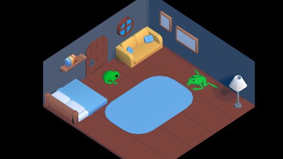 Screenshot Focus Froggy