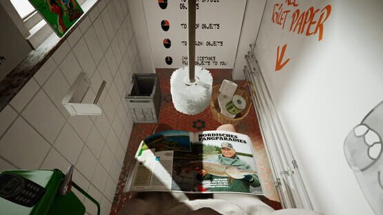 Screenshot VR Flush