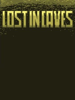 Cover Lost In Caves