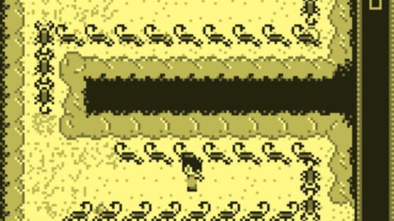 Screenshot Lost In Caves