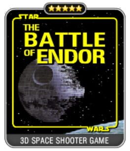 Cover Star Wars: The Battle of Endor