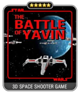 Cover Star Wars: The Battle of Yavin