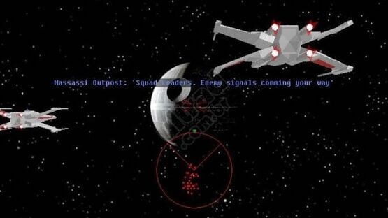Screenshot Star Wars: The Battle of Yavin