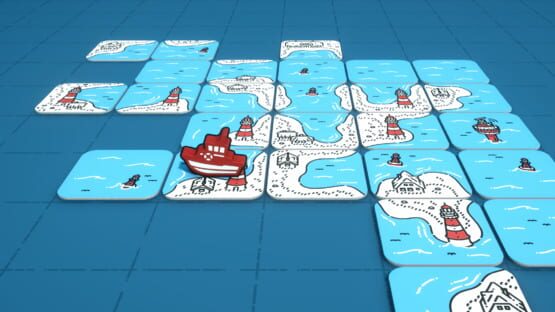 Screenshot Beacon Patrol