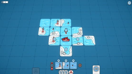 Screenshot Beacon Patrol