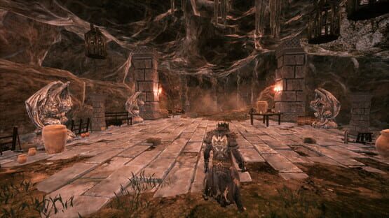 Screenshot Dead No-Head