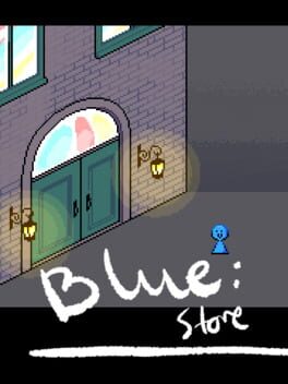 Cover Blue: Store