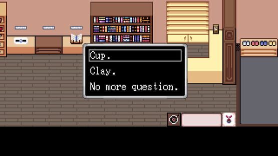 Screenshot Blue: Store