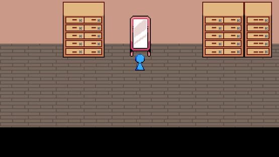 Screenshot Blue: Store
