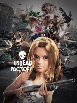 Cover Undead Factory: Zombie Pandemic
