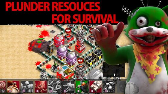 Screenshot Undead Factory: Zombie Pandemic