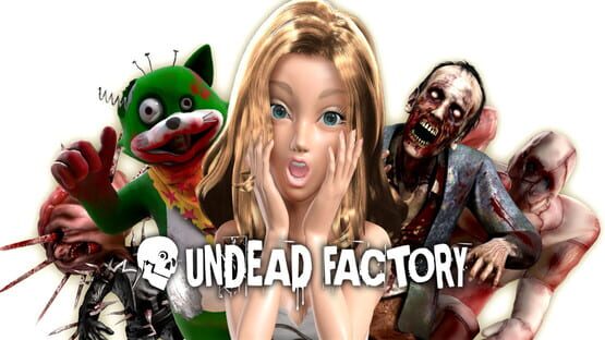 Screenshot Undead Factory: Zombie Pandemic