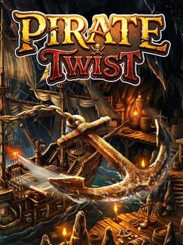 Cover Pirate Twist
