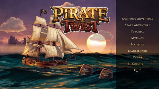 Screenshot Pirate Twist