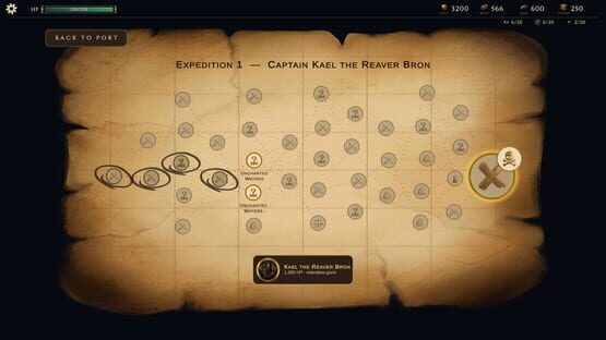 Screenshot Pirate Twist