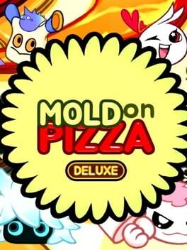 Cover Mold on Pizza