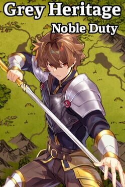 Cover Grey Heritage: Noble Duty