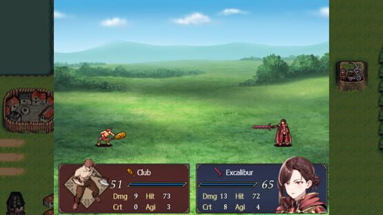 Screenshot Grey Heritage: Noble Duty